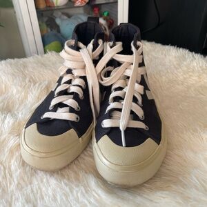 Veja Nova High Top Sneakers
